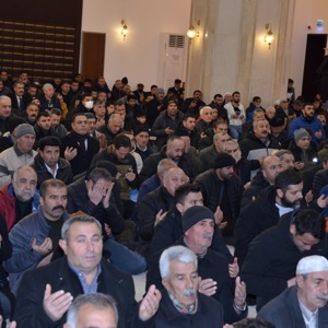 Doğu Cephesi Komutanı Kâzım Karabekir Paşa'nın vefatı'nın 76. yıl dönümü münasebetiyle anma programı düzenlendi. - fotoğraf 3
