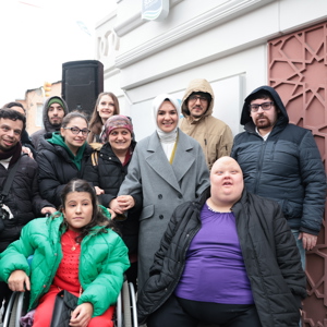 Aile ve Sosyal Hizmetler Bakanımız Göktaş, İstanbul’da  Ziyaretlerde Bulundu  - fotoğraf 15