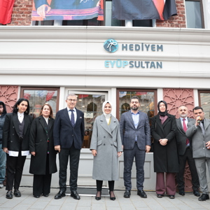 Aile ve Sosyal Hizmetler Bakanımız Göktaş, İstanbul’da  Ziyaretlerde Bulundu  - fotoğraf 16