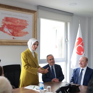 Bakanımız Göktaş'tan 15 Temmuz Derneği'ne ziyaret - fotoğraf 3