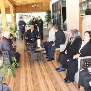 Muğla İl Jandarma Komutanlığı Lojmanlarına, Tören ve Atış alanına şehitlerimizin isimleri verildi. - fotoğraf 4