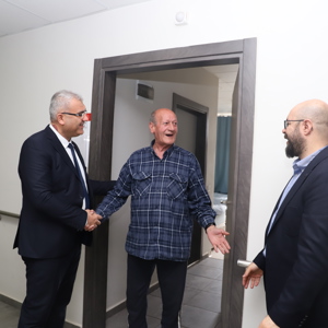 İL MÜDÜRÜMÜZDEN YAŞLILARIMIZA ZİYARET - fotoğraf 2