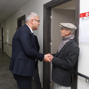 İL MÜDÜRÜMÜZDEN YAŞLILARIMIZA ZİYARET - fotoğraf 4