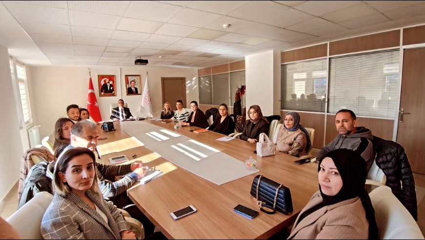 ÖZEL KREŞ VE GÜNDÜZ BAKIM EVLERİ GENEL DEĞERLENDİRME TOPLANTISI