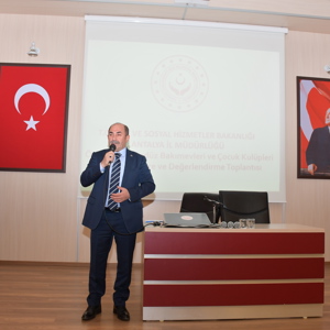 Özel Kreş, Gündüz Bakımevleri ve Çocuk Kulüpleri  Tanışma, İstişare ve Değerlendirme Toplantısı Gerçekleştirildi - fotoğraf 1