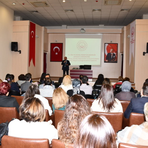 Özel Kreş, Gündüz Bakımevleri ve Çocuk Kulüpleri  Tanışma, İstişare ve Değerlendirme Toplantısı Gerçekleştirildi - fotoğraf 2