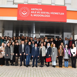 Özel Kreş, Gündüz Bakımevleri ve Çocuk Kulüpleri  Tanışma, İstişare ve Değerlendirme Toplantısı Gerçekleştirildi - fotoğraf 7