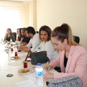 Özel Bakım Merkezleri Değerlendirme Toplantısı - fotoğraf 3