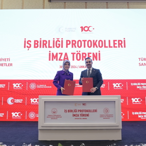 Aile ve Sosyal Hizmetler Bakanlığı ile Sanayi ve Teknoloji Bakanlığı Arasında Kadın Girişimciliğinin Güçlendirilmesine Yönelik İş Birliği - fotoğraf 1