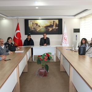 Erişilebilirlik İzleme ve Denetleme Komisyon Toplantısını İl Müdürlüğümüzde Gerçekleştirdik. - fotoğraf 1