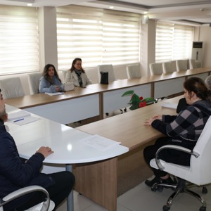 Erişilebilirlik İzleme ve Denetleme Komisyon Toplantısını İl Müdürlüğümüzde Gerçekleştirdik. - fotoğraf 2