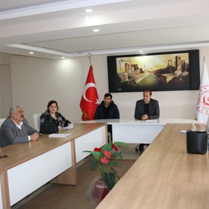 Erişilebilirlik İzleme ve Denetleme Komisyon Toplantısını İl Müdürlüğümüzde Gerçekleştirdik. - fotoğraf 3