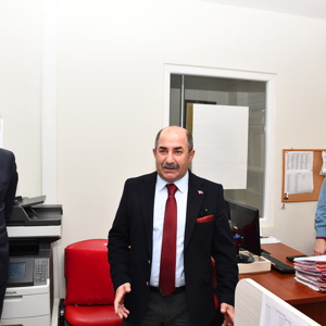 İl Müdürümüz Galip SÖKMEN Manavgat Sosyal Hizmet Merkezi Müdürlüğümüzü Ziyaret Etti - fotoğraf 3