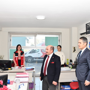İl Müdürümüz Galip SÖKMEN Manavgat Sosyal Hizmet Merkezi Müdürlüğümüzü Ziyaret Etti - fotoğraf 4