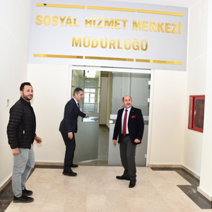 İl Müdürümüz Galip SÖKMEN Manavgat Sosyal Hizmet Merkezi Müdürlüğümüzü Ziyaret Etti - fotoğraf 9