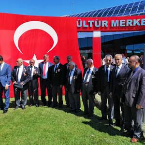 GAZİLERİMİZİN HER ZAMAN YANINDAYIZ - fotoğraf 7