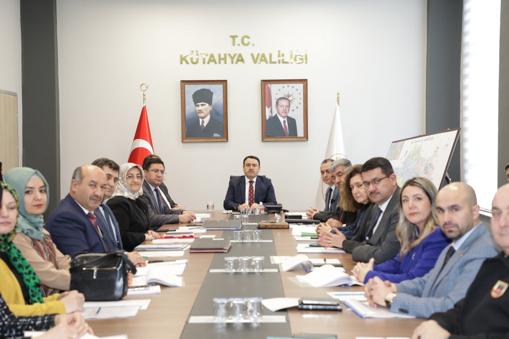 Aileyi Koruma ve Güçlendirme İl Eylem ve Faaliyet Planı Hazırlandı.