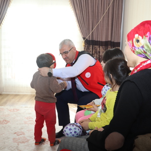 HANE ZİYARETLERİMİZE HIZ KESMEDEN DEVAM EDİYORUZ - fotoğraf 2