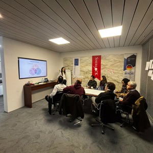 Müdürlüğümüz Erasmus+ Projesinin İlk Haraketliliğini Gerçekleştirdi - fotoğraf 4