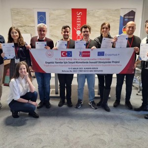 Müdürlüğümüz Erasmus+ Projesinin İlk Haraketliliğini Gerçekleştirdi - fotoğraf 1