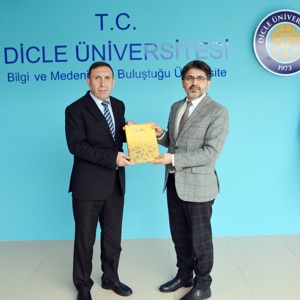 İl Müdürümüz Sn. Aydın POLAT'tan Dicle Üniversitesine Ziyaret - fotoğraf 2