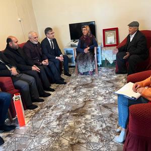 ŞEHİT AİLELERİMİZ VE GAZİLERİMİZ ONURUMUZDUR. - fotoğraf 1