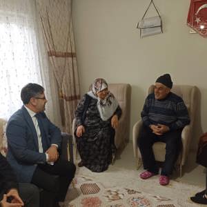 ŞEHİT AİLELERİMİZ VE GAZİLERİMİZ ONURUMUZDUR. - fotoğraf 8