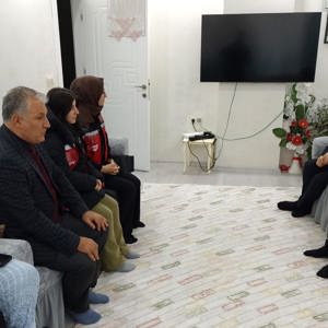 ŞEHİT AİLELERİMİZ VE GAZİLERİMİZ ONURUMUZDUR. - fotoğraf 11