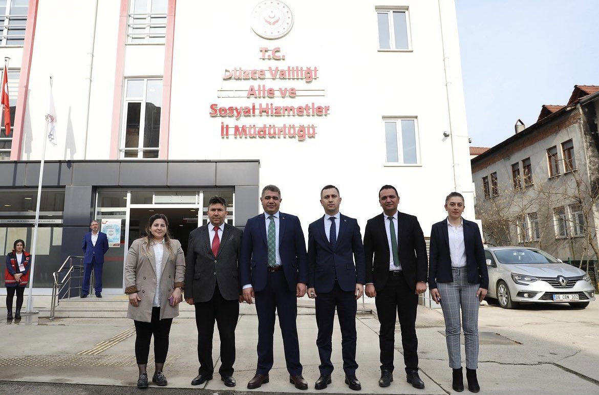Valimiz Selçuk ASLAN İl Müdürlüğümüzü Ziyaret Etti. - fotoğraf 3