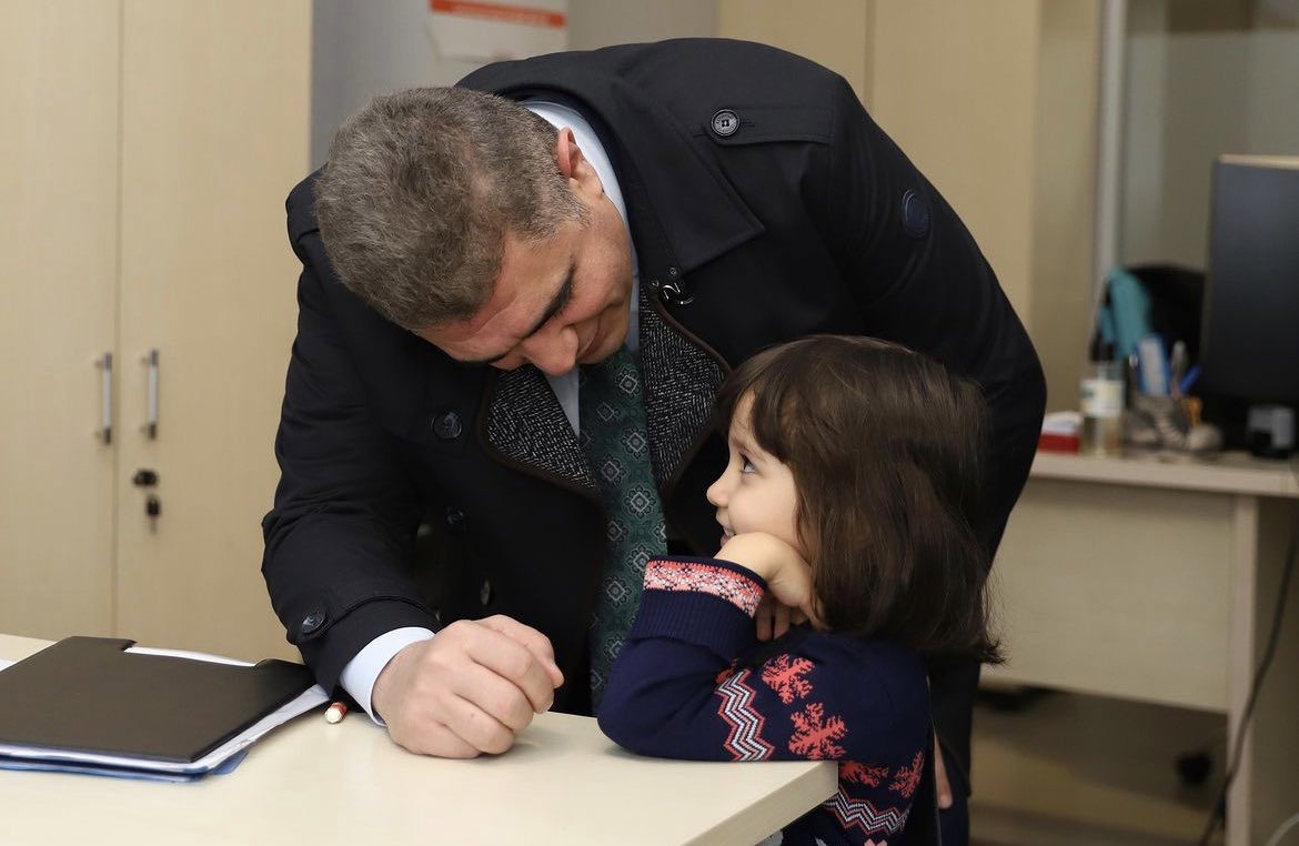 Valimiz Selçuk ASLAN İl Müdürlüğümüzü Ziyaret Etti. - fotoğraf 4