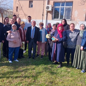 İl Müdürlüğümüzde Nine-Torun Buluşması Gerçekleştirildi - fotoğraf 1