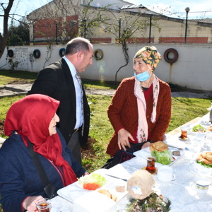 İl Müdürlüğümüzde Nine-Torun Buluşması Gerçekleştirildi - fotoğraf 2