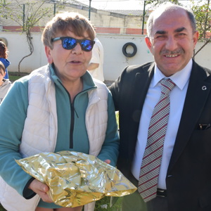 İl Müdürlüğümüzde Nine-Torun Buluşması Gerçekleştirildi - fotoğraf 6