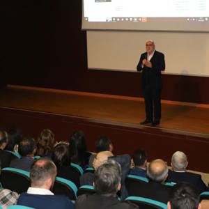 İlimizde 'Aile İçi İletişim ve İletişim Sorunları' konulu söyleşi programı düzenlendi - fotoğraf 1