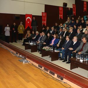 İlimizde 'Aile İçi İletişim ve İletişim Sorunları' konulu söyleşi programı düzenlendi - fotoğraf 8
