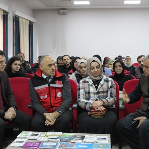 "6 Şubat Depremleri" Konulu Program Düzenlendi - fotoğraf 3