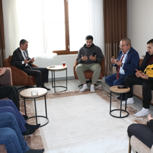 Depremde Yakınlarını Kaybeden Depremzede Ailemizi Ziyaret Ettik. - fotoğraf 2