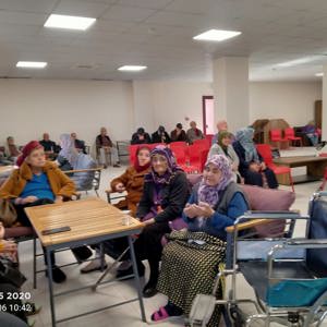 6 Şubat Depremi Yıl Dönümü Nedeniyle Çeşitli Programlar Düzenledik - fotoğraf 3