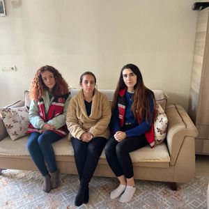 6 Şubat Depremi Yıl Dönümü Nedeniyle Çeşitli Programlar Düzenledik - fotoğraf 6
