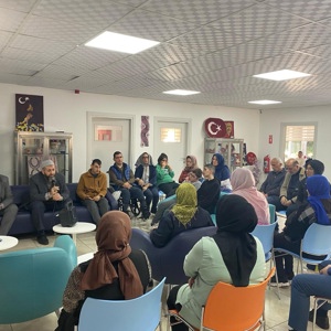 6 Şubat Depremi Yıl Dönümü Nedeniyle Çeşitli Programlar Düzenledik - fotoğraf 7