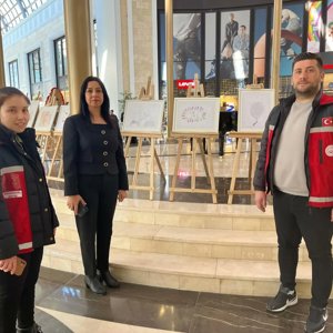 6 Şubat Depremi Yıl Dönümü Nedeniyle Çeşitli Programlar Düzenledik - fotoğraf 8