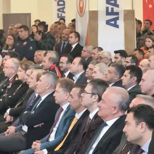 6 Şubat Depremi Yıl Dönümü Nedeniyle Çeşitli Programlar Düzenledik - fotoğraf 2