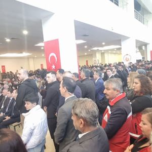 6 Şubat Depremi Yıl Dönümü Nedeniyle Çeşitli Programlar Düzenledik - fotoğraf 9