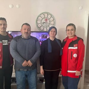 6 Şubat Depremi Yıl Dönümü Nedeniyle Çeşitli Programlar Düzenledik - fotoğraf 12