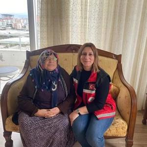 6 Şubat Depremi Yıl Dönümü Nedeniyle Çeşitli Programlar Düzenledik - fotoğraf 14