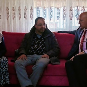 Şehit Annesine Taziye Ziyareti - fotoğraf 5