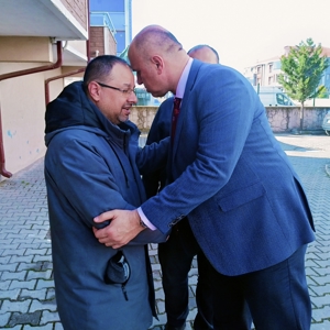 Şehit Annesine Taziye Ziyareti - fotoğraf 7
