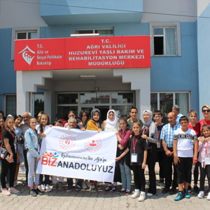 Kırıkkale’den Ağrı’ya Biz Anadolu’yuz Projesi - fotoğraf 1