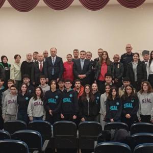Vatan ve Kahramanlık Buluşmaları Programı Gerçekleştirildi - fotoğraf 1