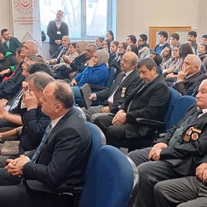 Vatan ve Kahramanlık Buluşmaları Programı Gerçekleştirildi - fotoğraf 4